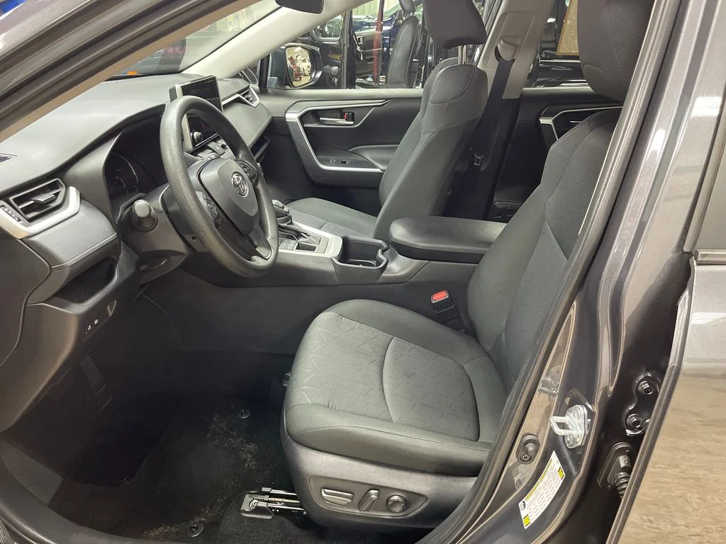 Used 2025 Gray Toyota XLE image 13