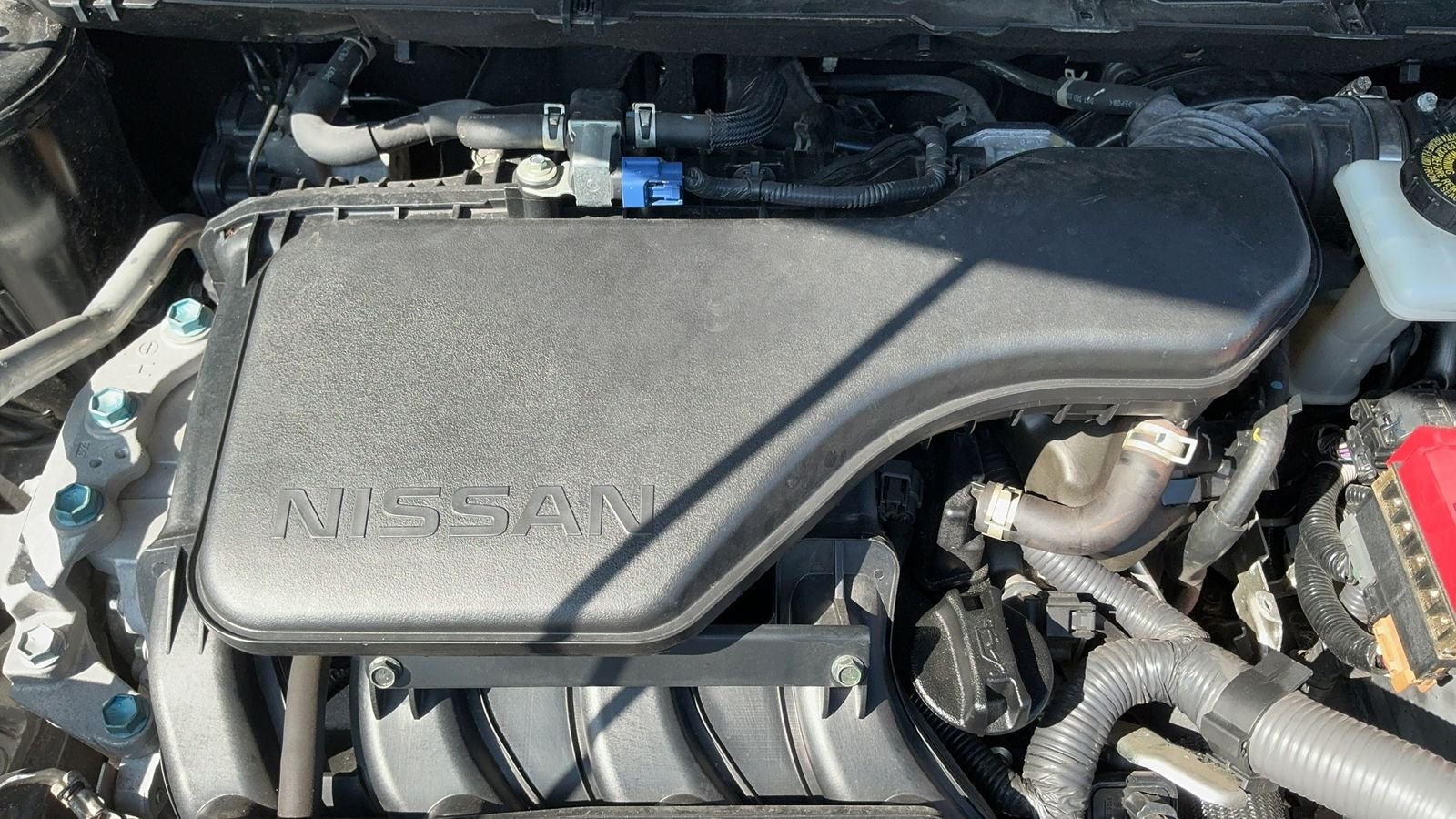 Certified Used 2022 Black Nissan S image 42
