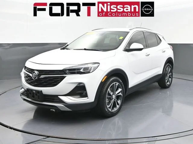 2020 Buick Encore GX Essence's photo