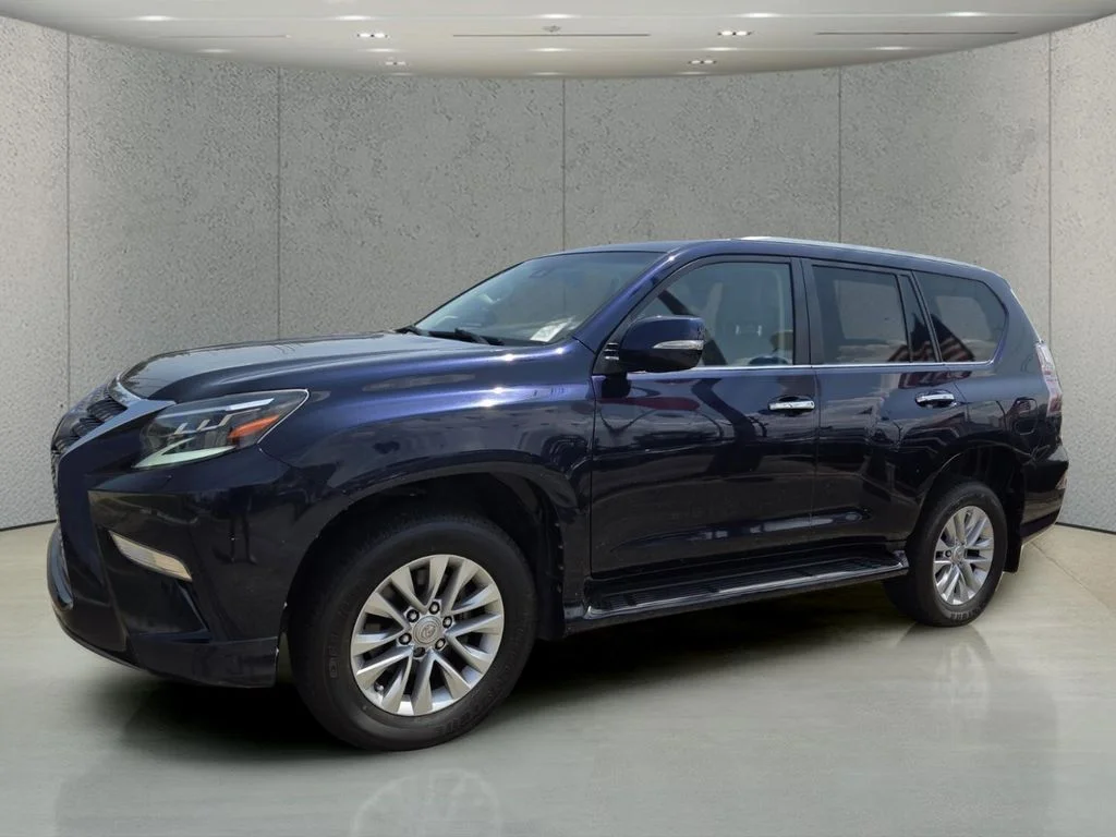 2021 Lexus GX 460