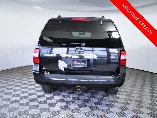 Used 2012 Black Ford Limited image 7