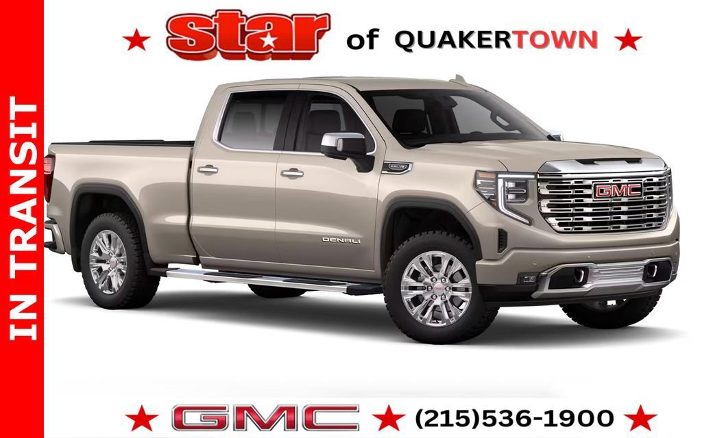 2026 GMC Sierra 4WD Crew Cab Short Box Denali's photo