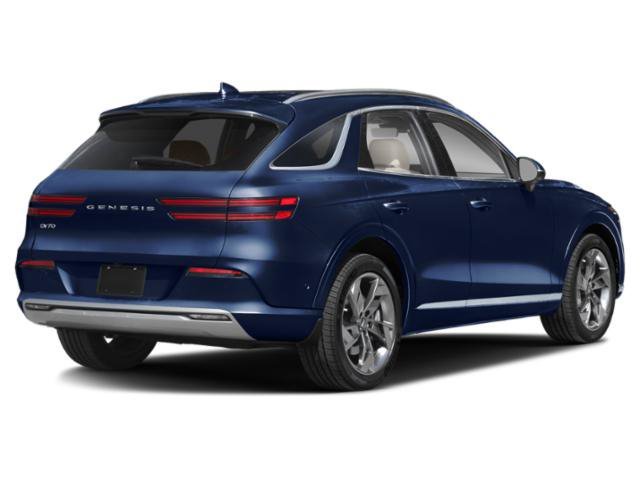 Certified 2024 GENESIS GV70 Advanced with VIN 5NMMCET1XRH003687 for sale in Overland Park, KS