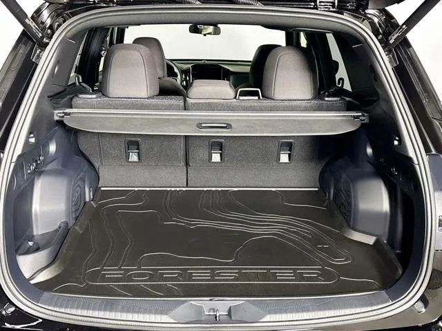 New 2026 CRYSTAL BLACK SILICA Subaru Premium Hybrid image 22