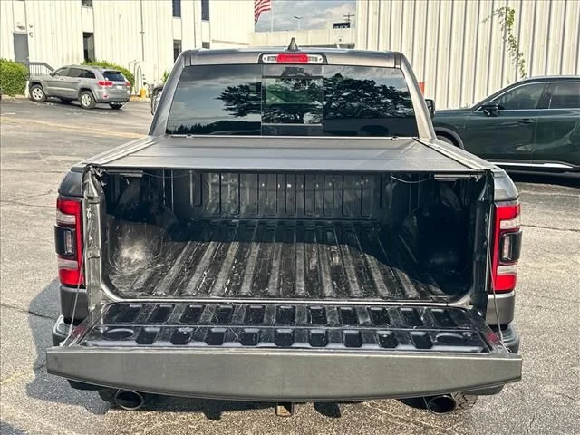 Used 2021 Gray Ram Rebel image 11