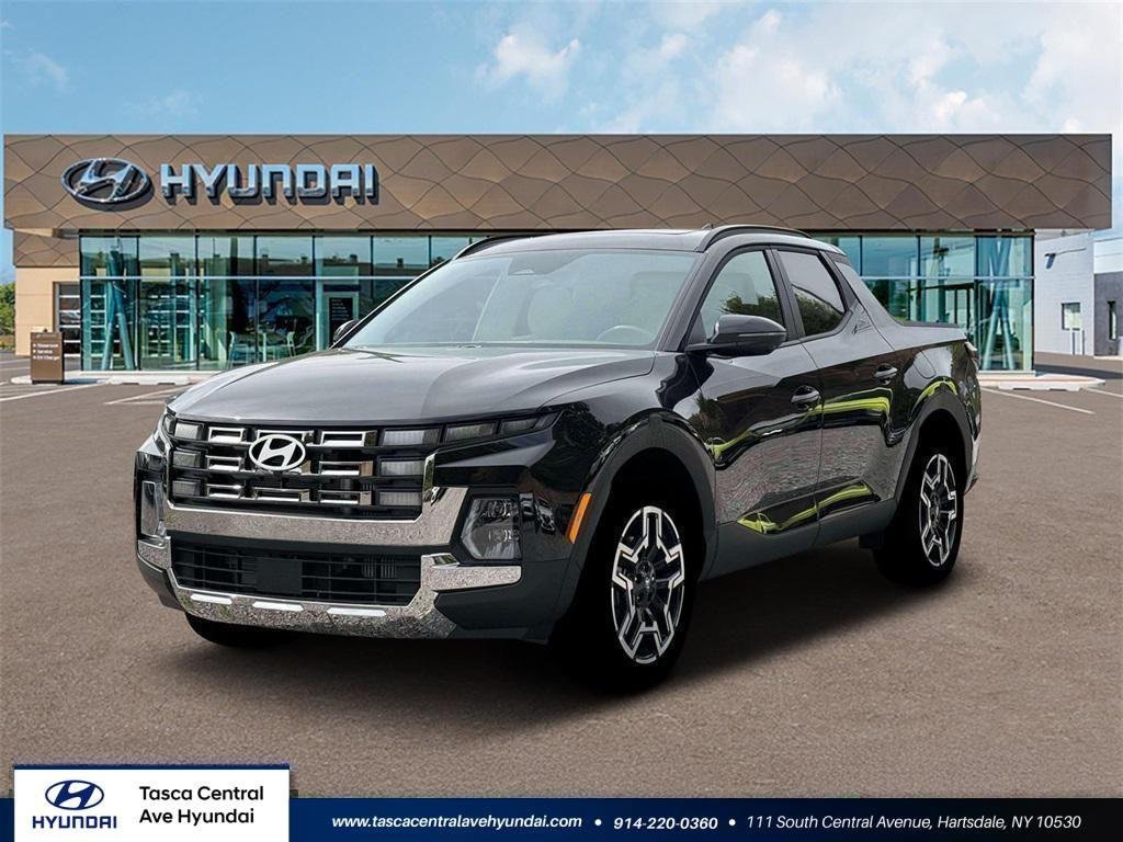 2026 Hyundai Santa Cruz Limited 2.5 AWD's photo