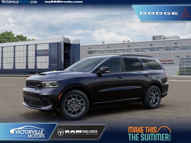 2026 Dodge Durango GT Premium HEMI V8