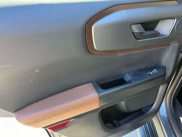 Certified Used 2025 Gray Metallic Ford Outer Banks image 17
