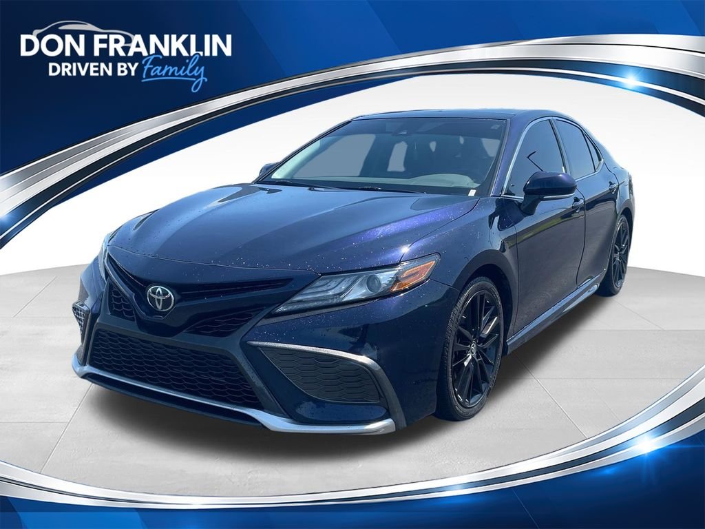 2021 Toyota Camry