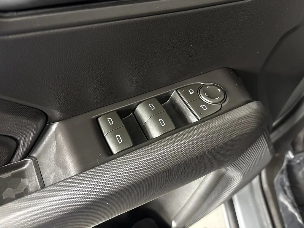 New 2026 Sterling Gray Metallic Chevrolet WT image 18