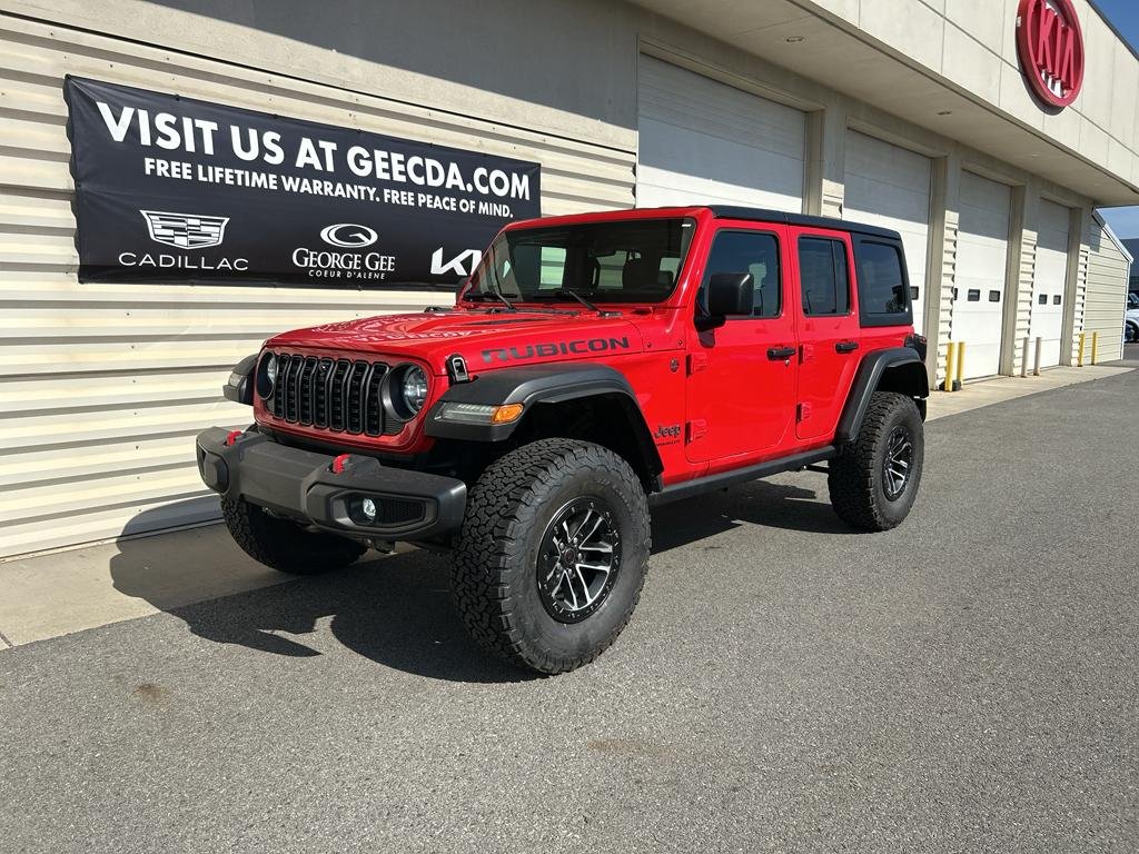 2024 Jeep Wrangler