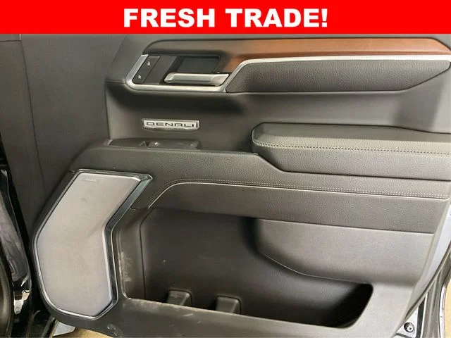 Used 2024 Black GMC Denali image 22