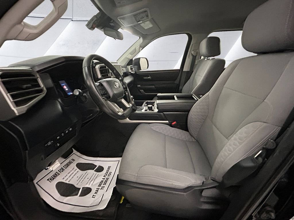 Used 2024 Black Toyota SR5 image 7