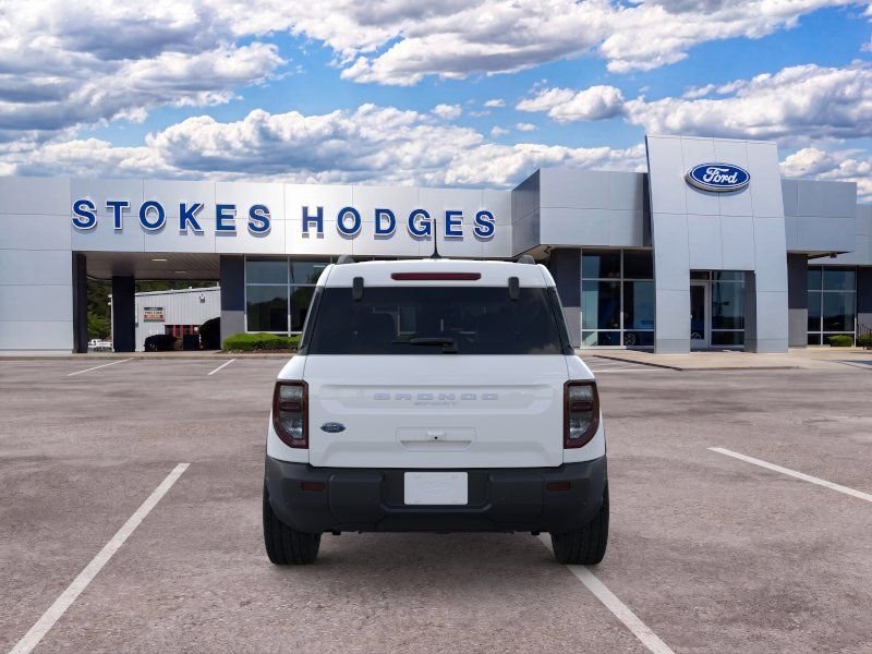 New 2026 Oxford White Ford Big Bend® image 6