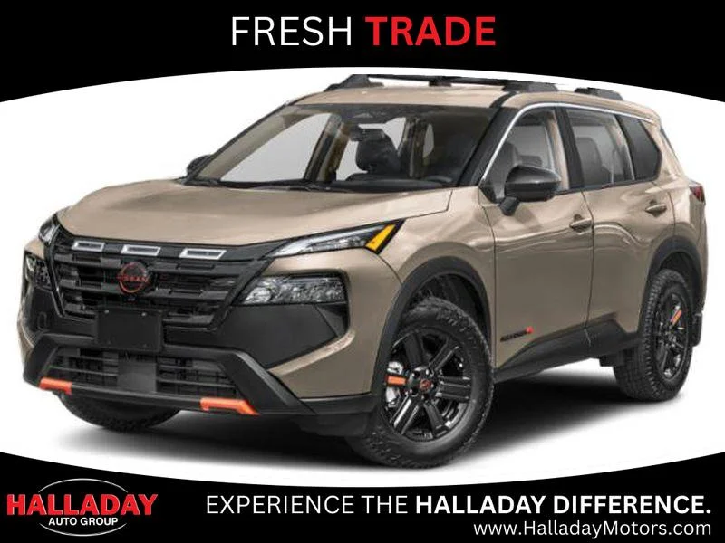 2025 Nissan Rogue Rock Creek AWD's photo