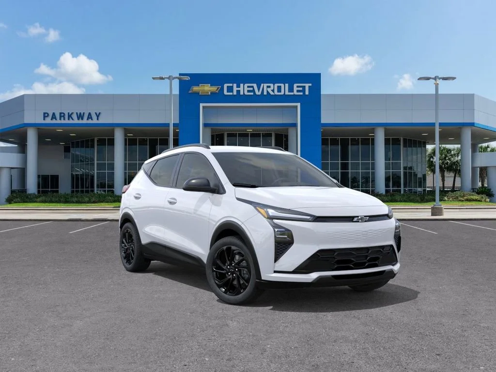 New 2027 Summit White Chevrolet RS image 1
