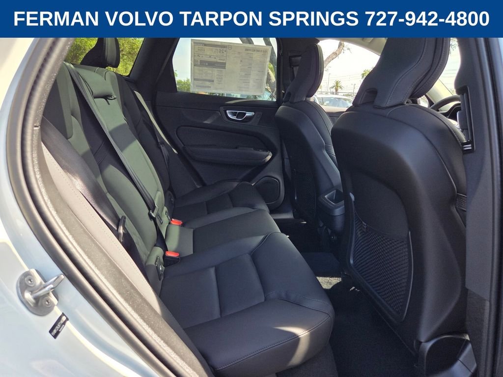 New 2026 Crystal White Volvo Core image 20