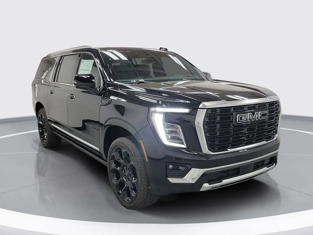 New 2026 Onyx Black GMC Denali image 2