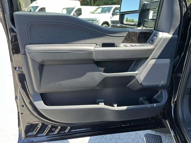 New 2026 Black Ford Lariat image 12