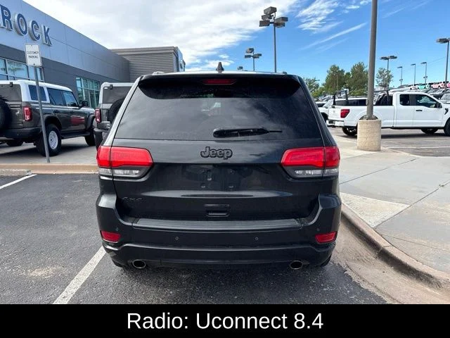 Used 2015 Black Jeep Altitude image 9