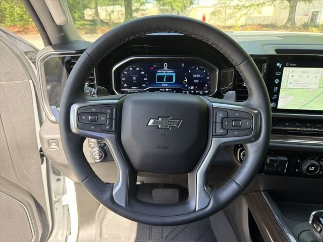 Used 2023 White Chevrolet RST image 14