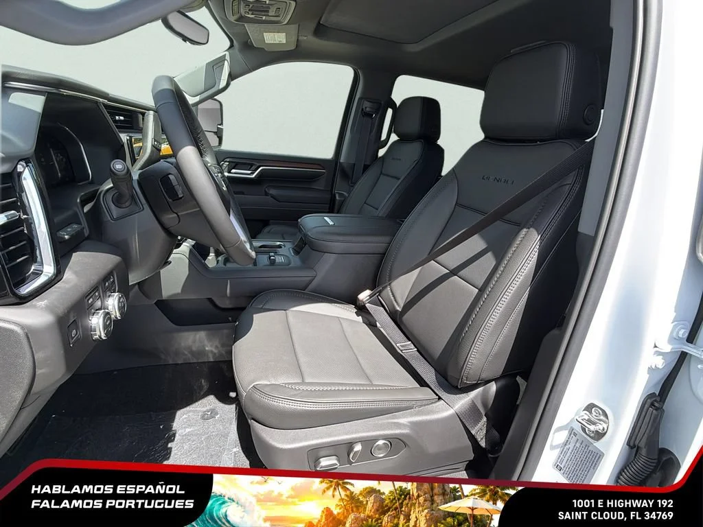 2026 GMC Sierra 2500HD Denali - Photo 12