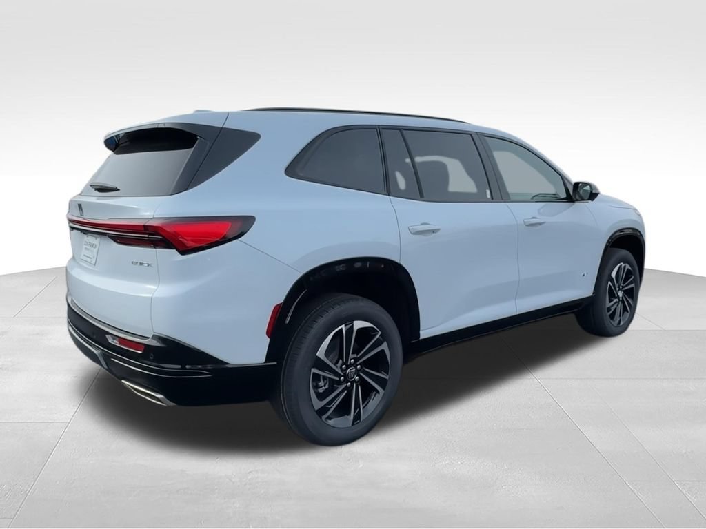 New 2026 Iridescent White Tricoat Buick Sport Touring image 8