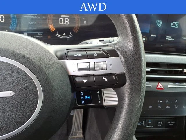 Used 2025 Gray Hyundai SEL image 24