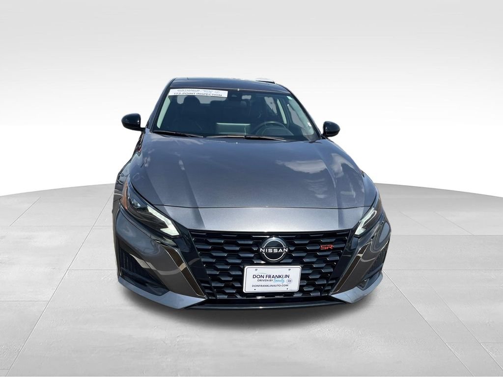 Used 2023 Gray Nissan 2.5 SR image 8