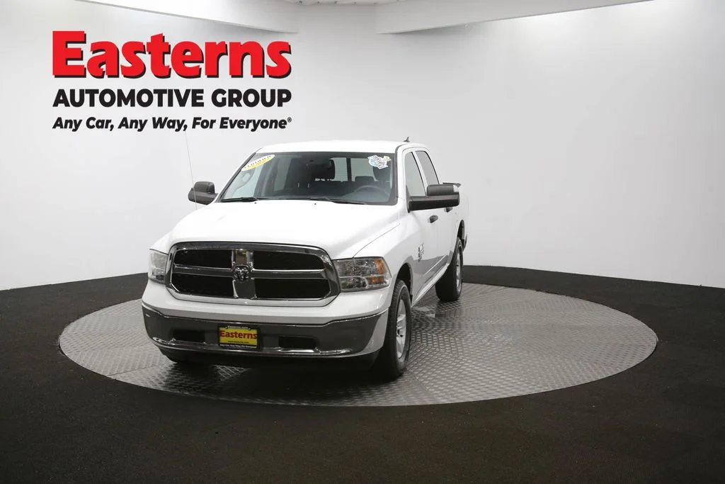 Used 2023 White Ram SLT image 49