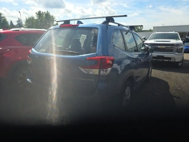Certified Used 2019 Blue Subaru Base image 8