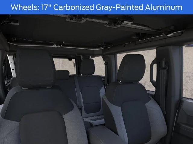 New 2026 Oxford White Ford Big Bend® image 15