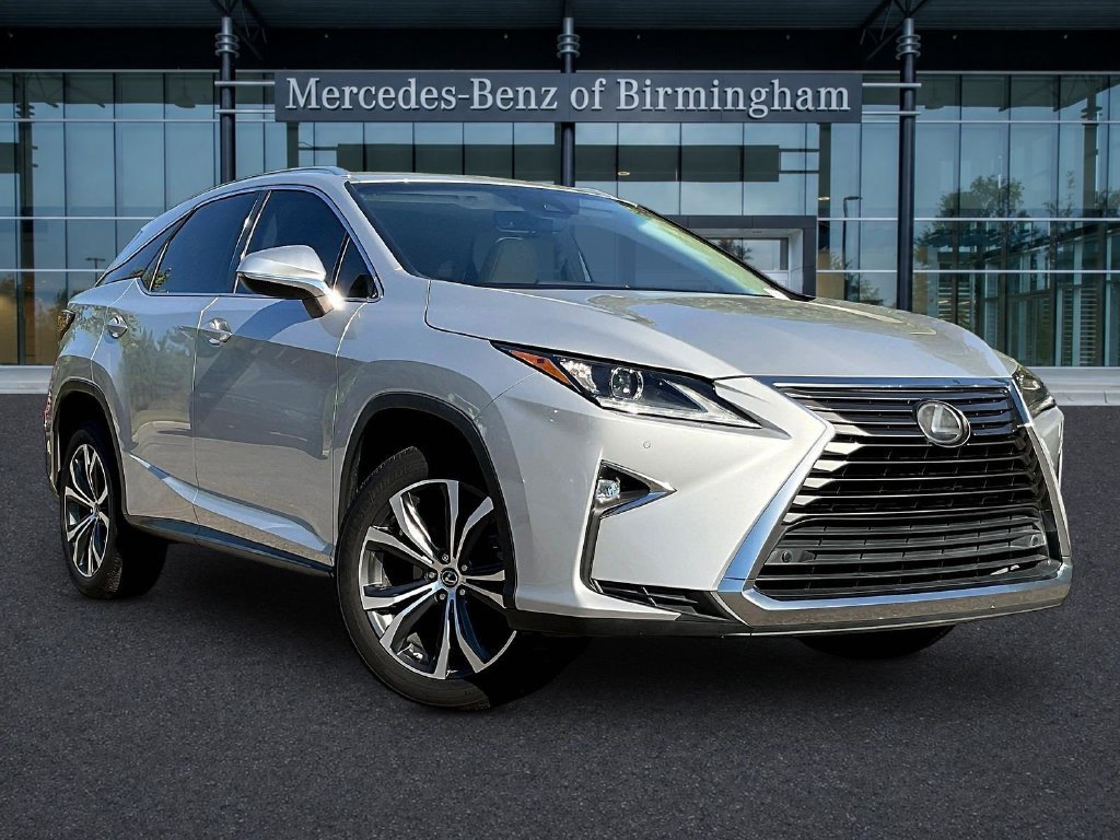 2018 Lexus RX
