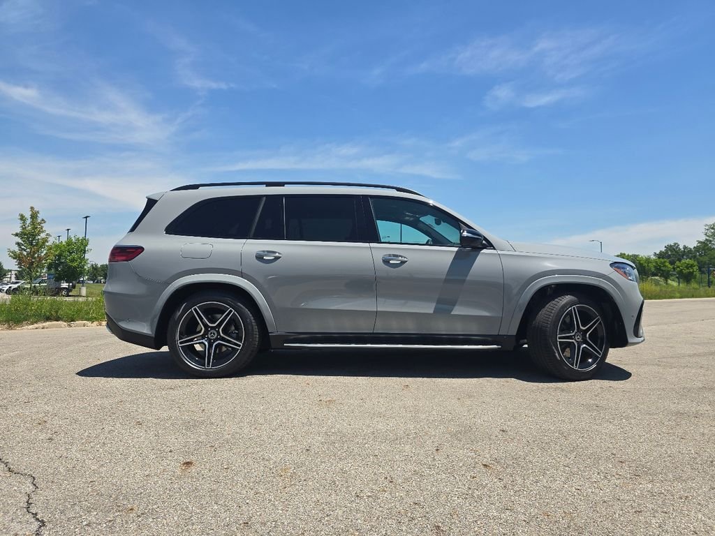 New 2026 MANUFAKTUR Alpine Grey Mercedes-Benz GLS 450 image 17