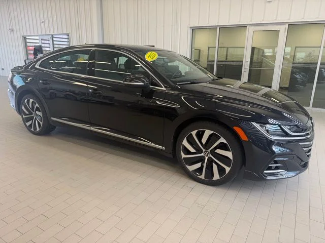 2021 Volkswagen Arteon SEL R-Line