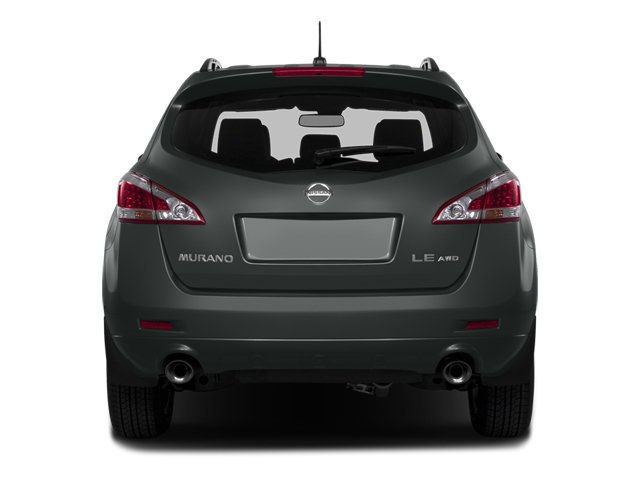 Used 2014 Pearl White Nissan LE image 8