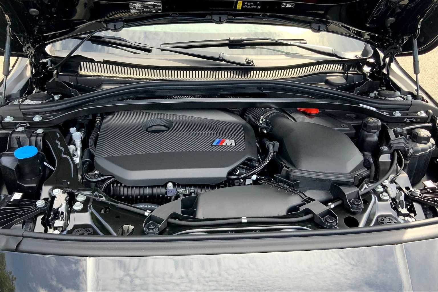 Used 2026 Black Sapphire Metallic BMW M235 xDrive image 16