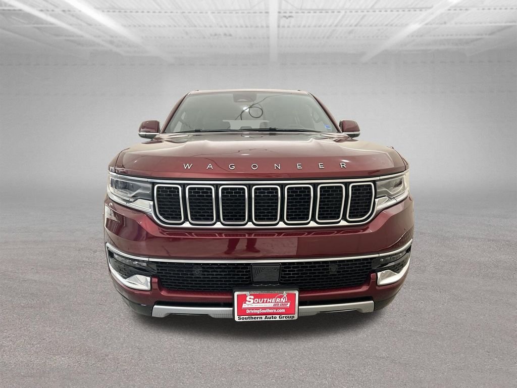 Used 2022 Red Jeep Series II image 9