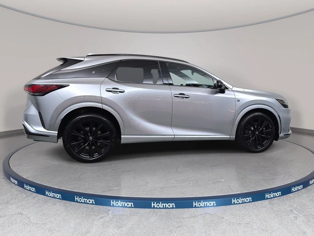 Certified Used 2023 Silver Lexus 500h F SPORT Performance image 5