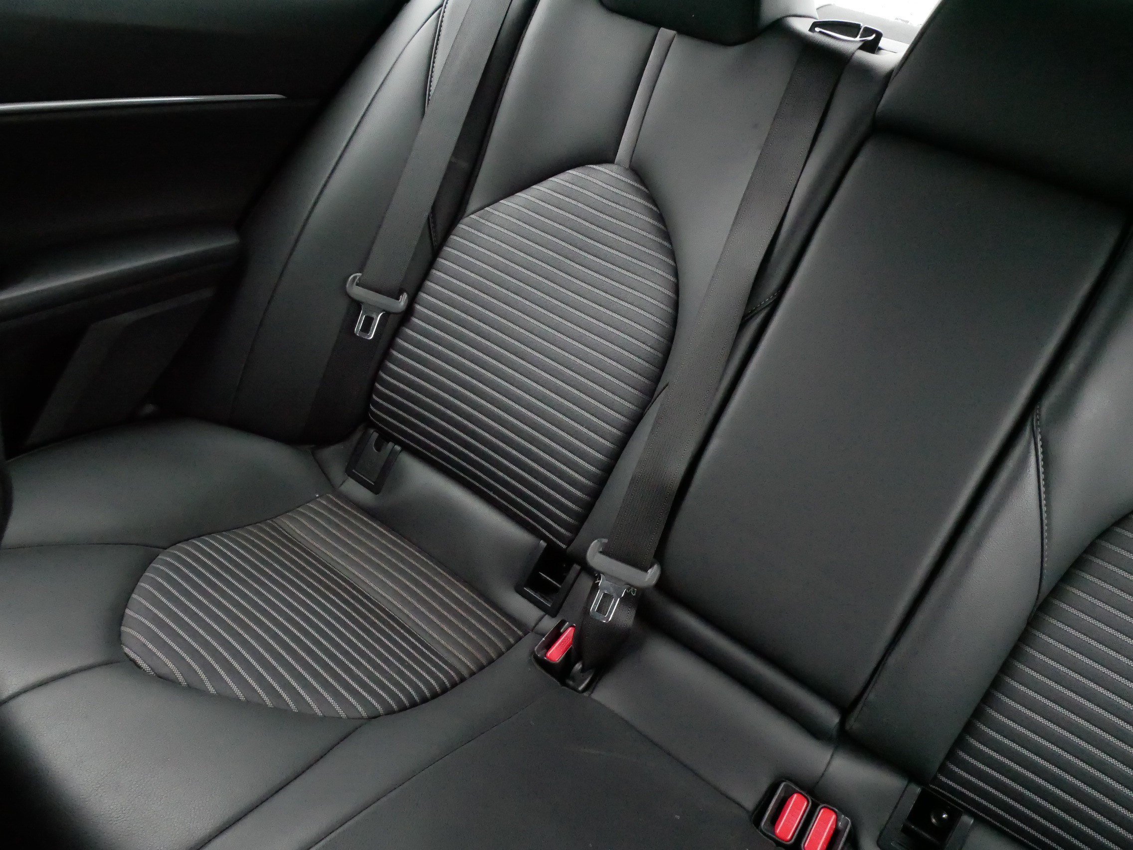Certified Used 2024 RESERVOIR BLUE Toyota SE image 12
