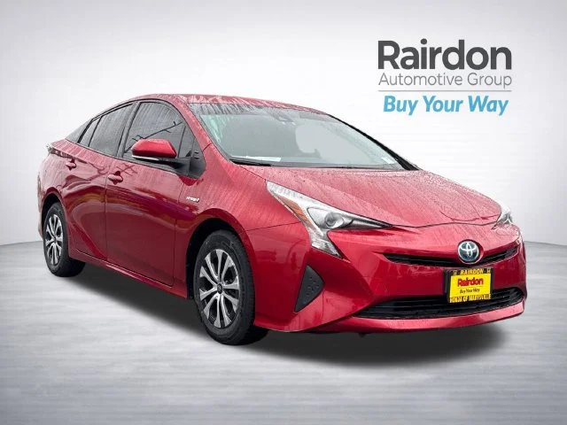 2017 Toyota Prius Two