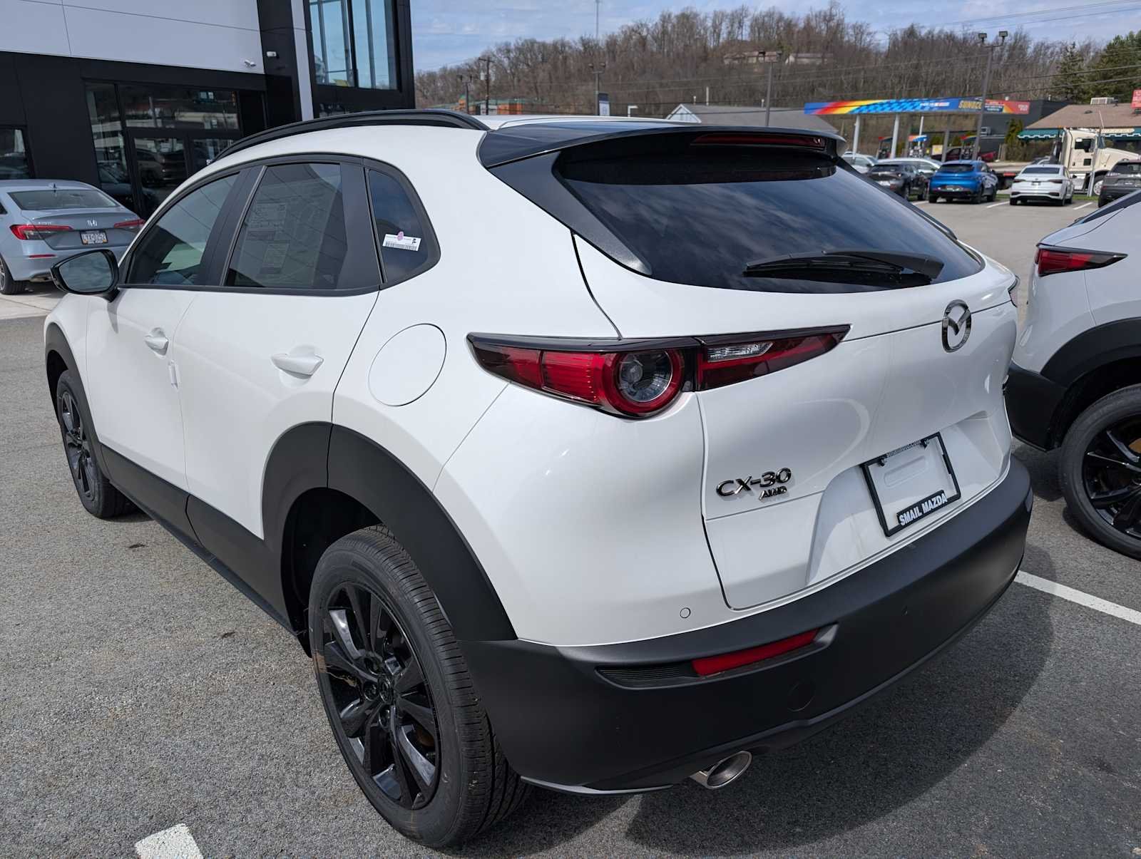 2026 Mazda CX-30 Turbo Aire Edition - Photo 9