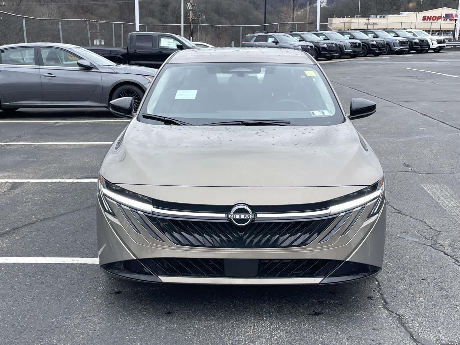 New 2026 Imperial Bronze Nissan SV image 13