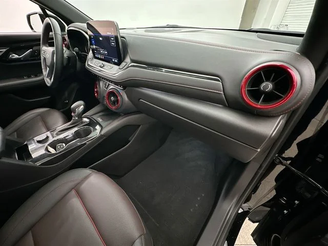 Certified Used 2023 Black Chevrolet RS image 13
