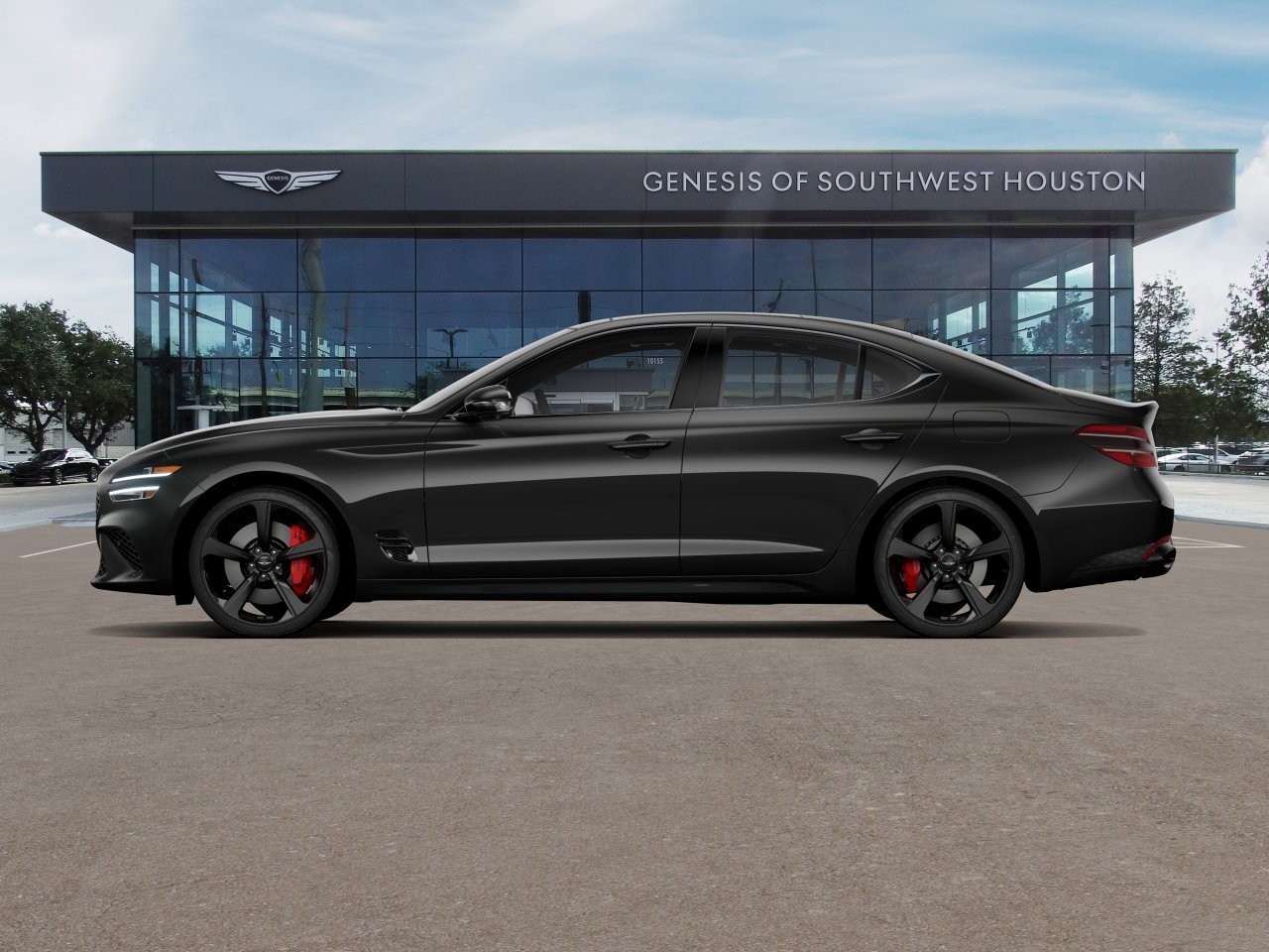 New 2026 Vik Black Genesis 3.3T SPORT PRESTIGE image 4
