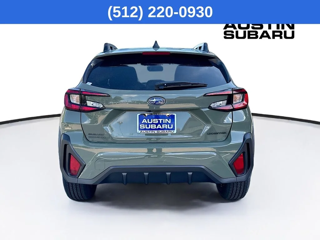 New 2026 Green Subaru Premium image 7