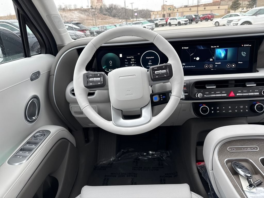 New 2026 Gray Hyundai SEL Premium AWD image 13