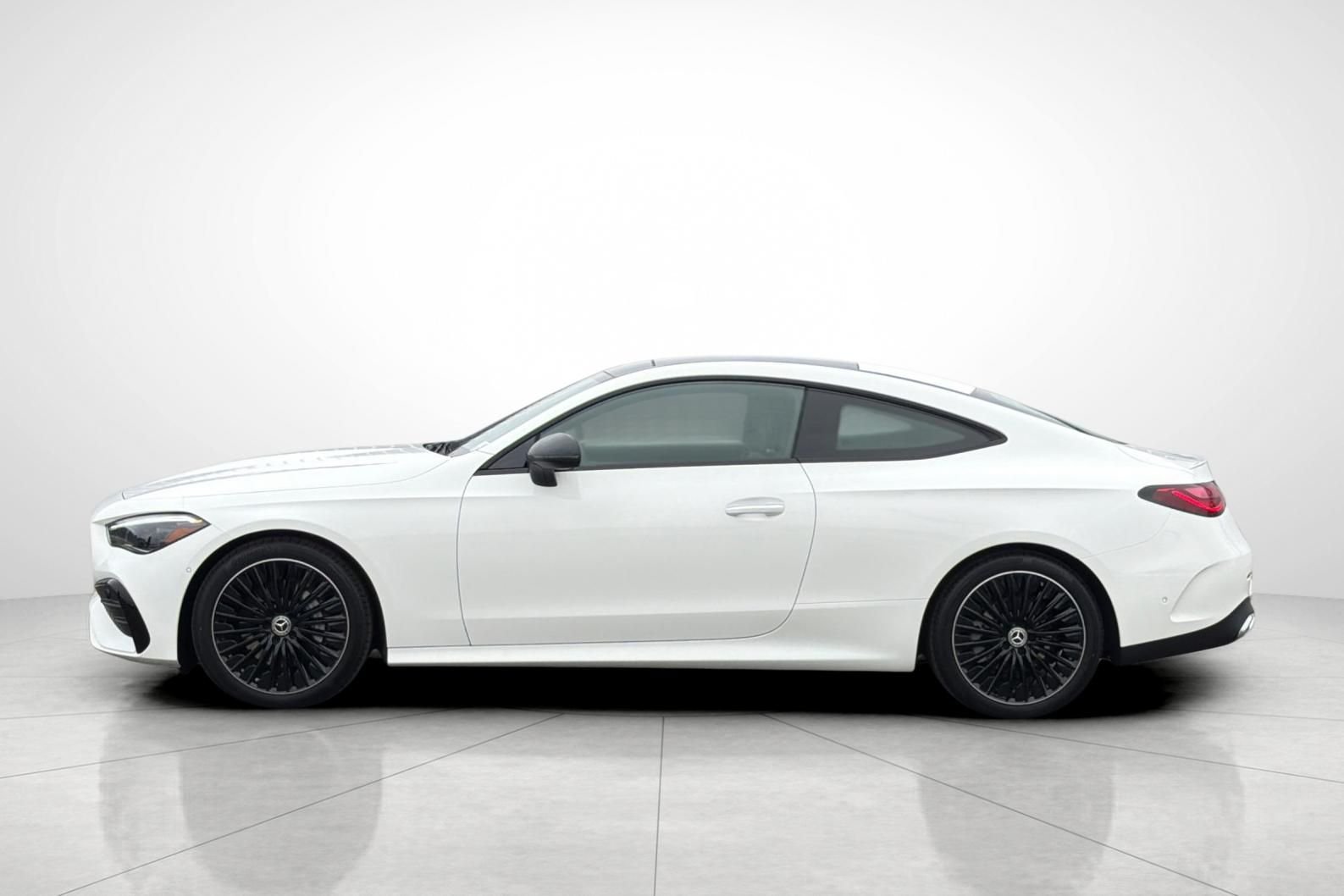 New 2026 Polar White Mercedes-Benz CLE 300 image 31