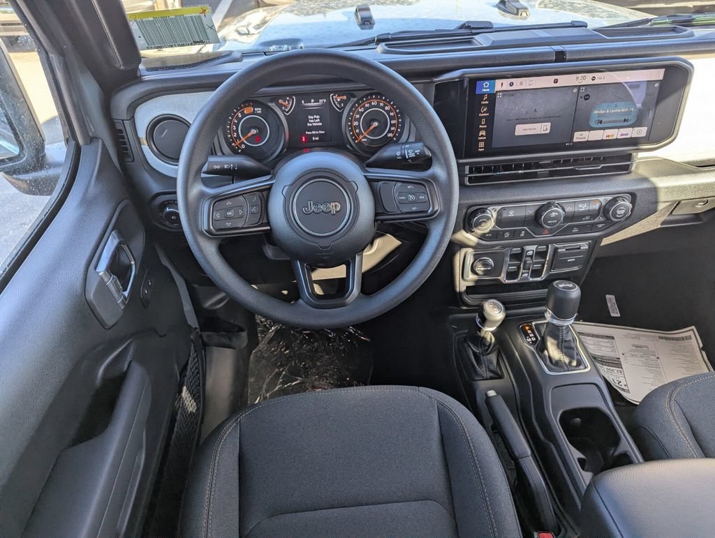 New 2026 Anvil Clearcoat Jeep Sport image 11