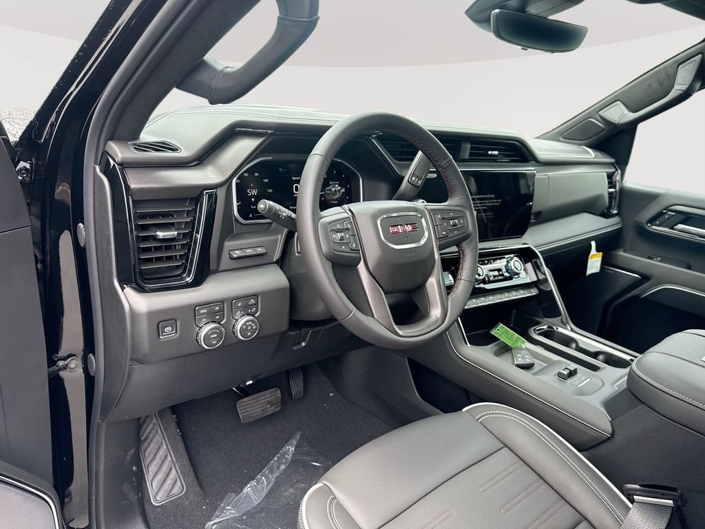 New 2026 Onyx Black GMC AT4X image 10